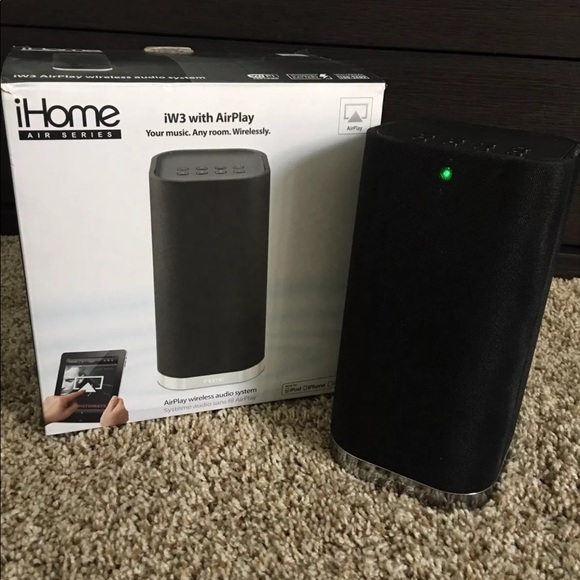 ihome iw3